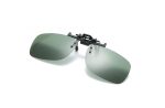 Ryan – Polarised Clip On Black