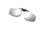 Ryan – Polarised Clip On Sunglasses Mirror RV