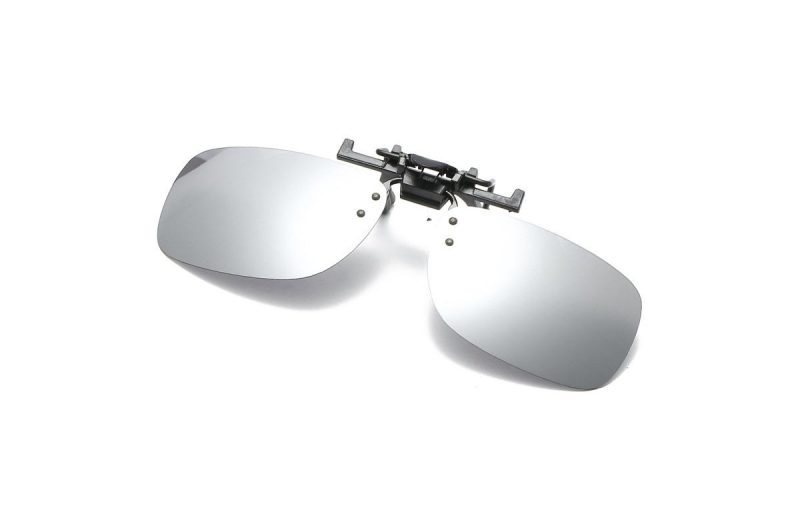 images Ryan – Polarised Clip On Sunglasses Mirror RV