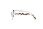 Twilight Unicorn Kids Sunglasses - White