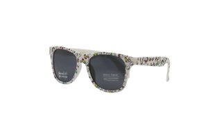 Twilight Unicorn Kids Sunglasses - White