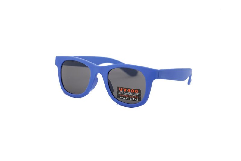 images Boss Baby - Blue Wayfarer Inspired baby sunglasses