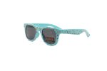 Boss Baby - Aqua Polka Dot Baby Sunglasses