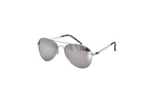 Smith - Silver Aviator Mirror