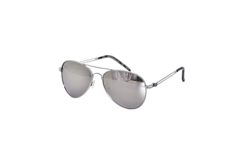 images Smith - Silver Aviator Mirror
