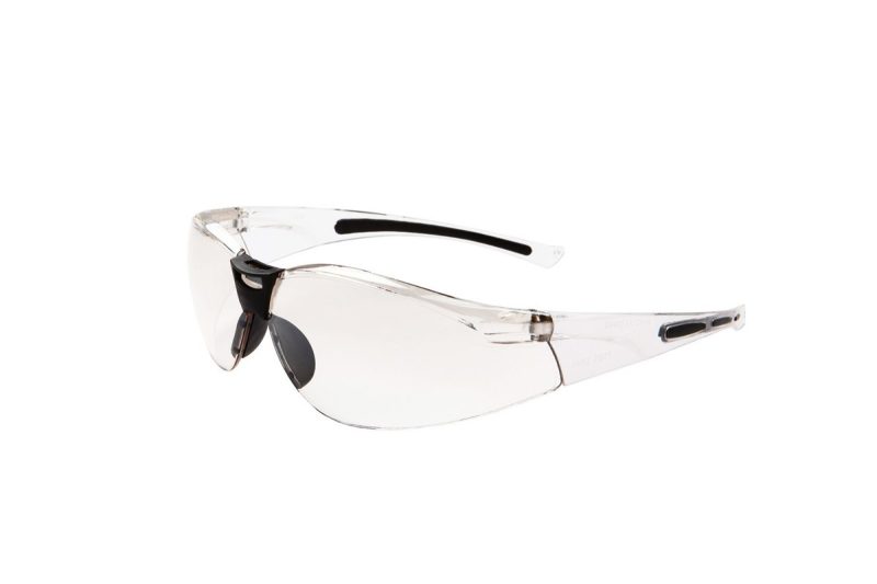 images Clear safety glasses - slim fit