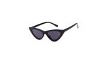 Kit Kids Cat Eye Sunglasses - Black