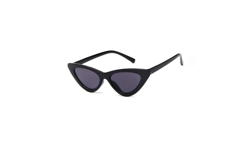 images Kit Kids Cat Eye Sunglasses - Black