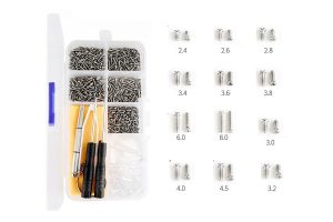 Premium Sunglasses repair kit