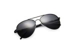 Franco Black - Premium Polarised Aviators