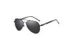 Franco Black - Premium Polarised Aviators