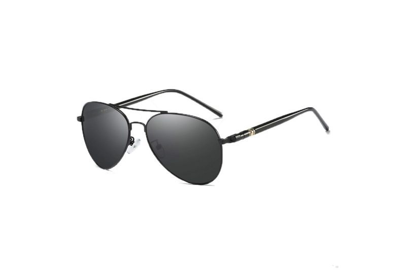 images Franco Black - Premium Polarised Aviators