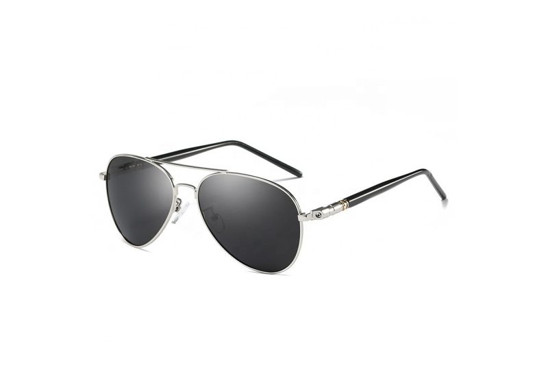 Franco Silver - Premium Polarised Aviators