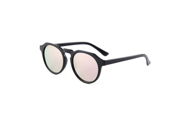 images Cancun Rose Gold Polarised Sunglasses