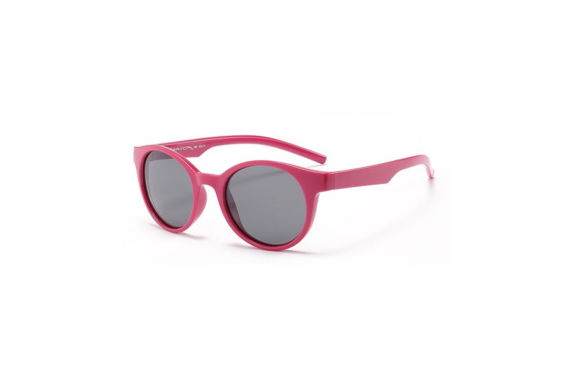 images Dakota - Pink Flexible Kids Sunglasses
