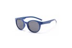 Dakota - Blue Flexible Sunnies for Kids