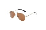 Premium Kids Polarised Aviator Sunglasses - Gold