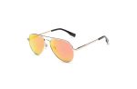 Premium Kids Polarised Aviator Sunglasses - Orange RV