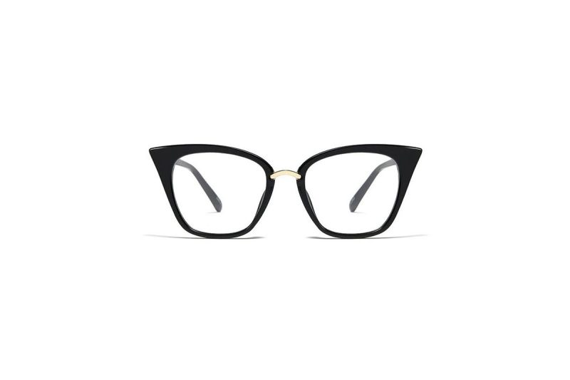 Demi Blue Light Blocking black Clear