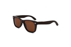 Bernie - Brown Polarised