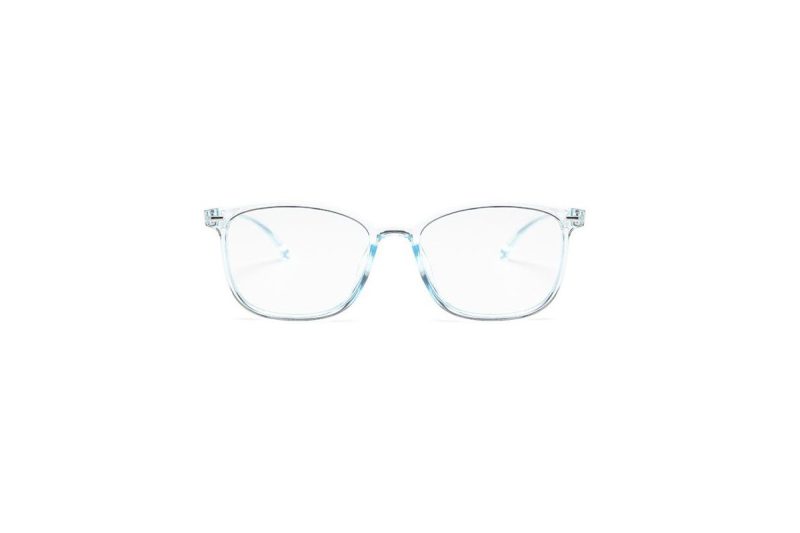 Karlie - Blue Light Blocking - Clear Blue