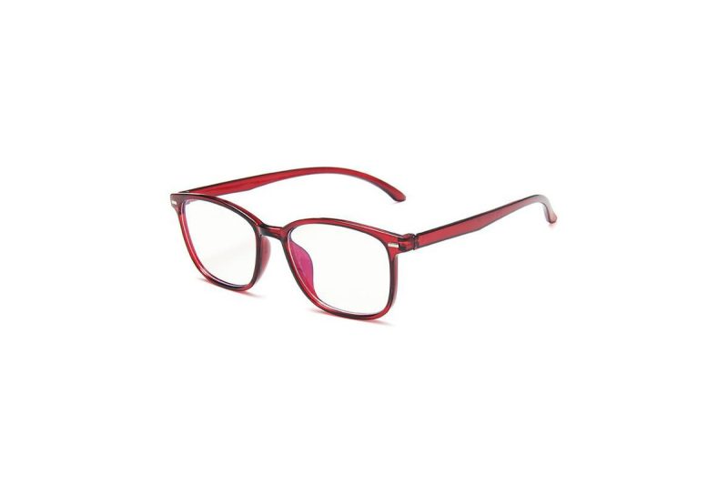 Karlie - Blue Light Blocking - Red