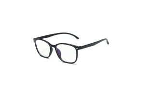 Karlie - Blue Light Blocking - Matte Black