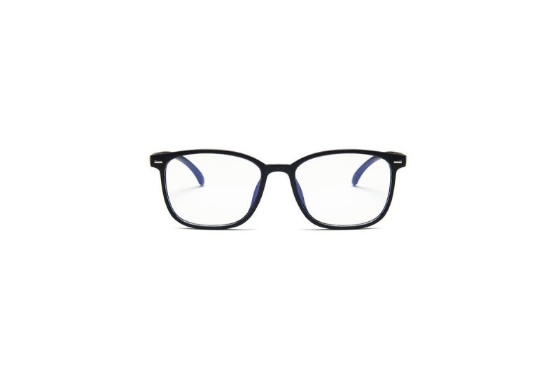 Karlie - Blue Light Blocking - Matte Black