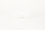 Shutter Shades White