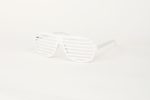 Shutter Shades White