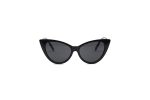 Aria - New Cat Eye Sunglasses Black