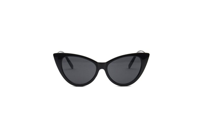 Aria - New Cat Eye Sunglasses Black