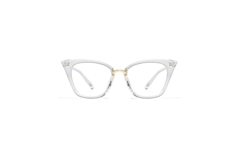 Demi - Blue Light Blocking Clear Front