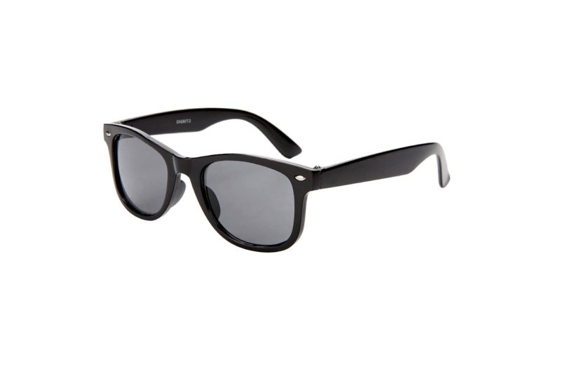 images Baby - Black Kids Sunglasses