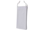 White Microfibre Sunglasses Cloth Pouch