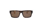 Ed Wood - Tort Polarised Bamboo Sunglasses front