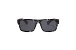 Ed Wood - Black Tort Polarised Sunglasses Front
