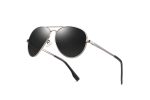 Mr Smith - Silver polarised