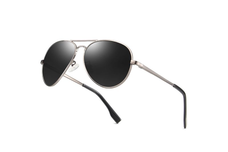 Mr Smith - Silver polarised