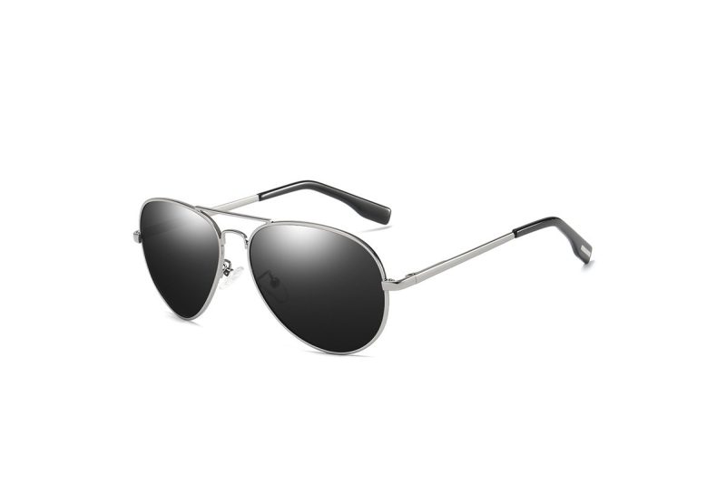 Mr Smith - Silver polarised