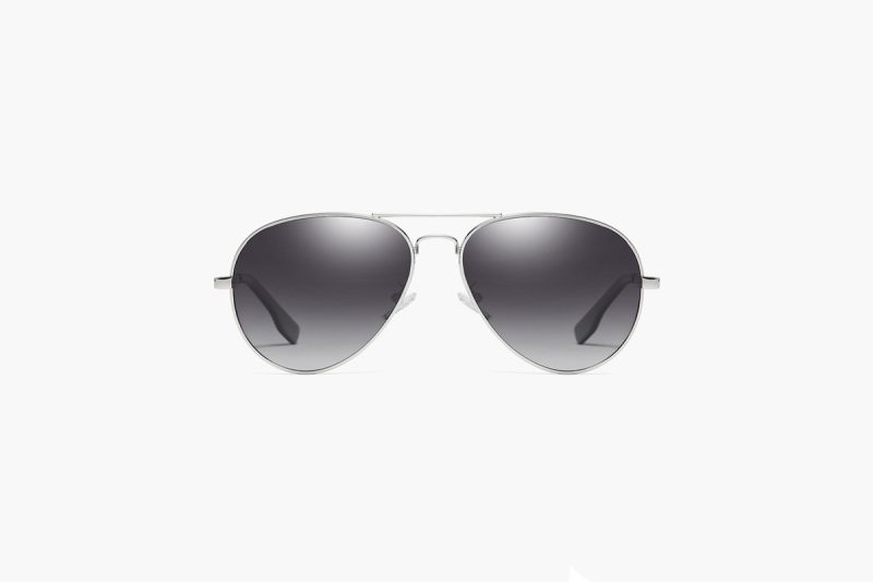 Mr Smith - Silver polarised