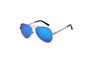 Mr Smith - Blue RV Polarised Aviator