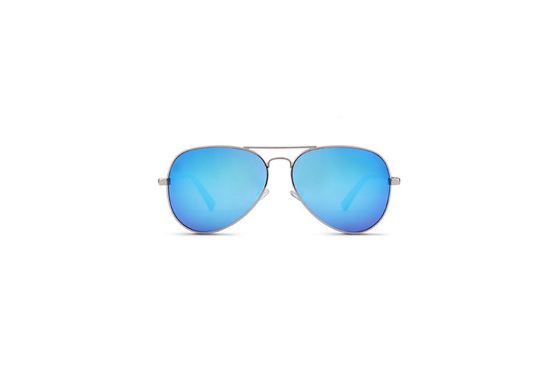 Mr Smith - Blue RV Polarised Aviator