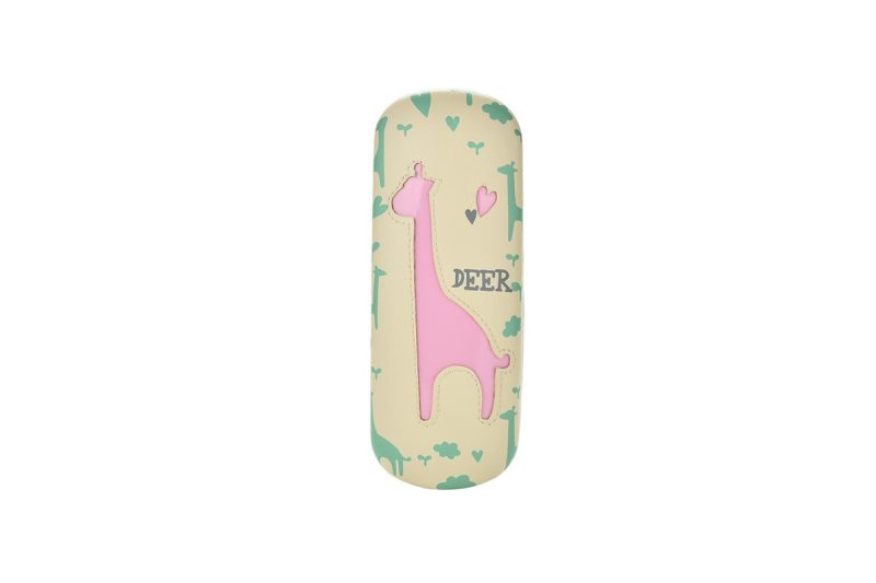 Premium Kids Gift Pack - Felix - Pink Flexible Sunglasses