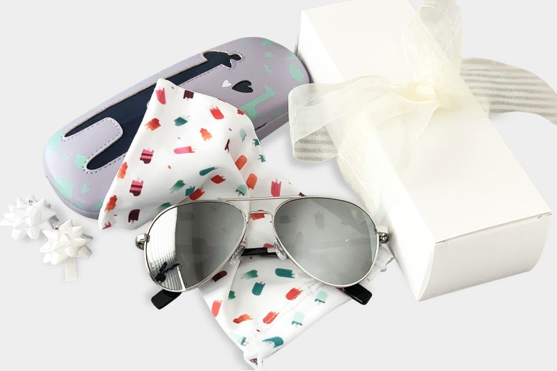 Premium Kids Gift Pack - Kids Aviator Mirror Polarised