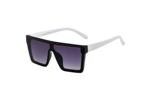 Blaze - Kids Flat Top Sunglasses White