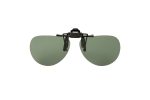 Stallone – Clip on for Aviators - Black