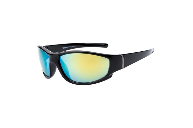 images Harley - Black Green RV Mens Sport Sunglasses