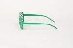 Shutter Shades Green