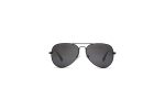 Mr Smith - Black Polarised Aviator  - 2